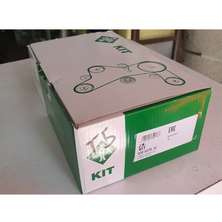 کیت تسمه تایم آی ان آ 206 تیپ 5