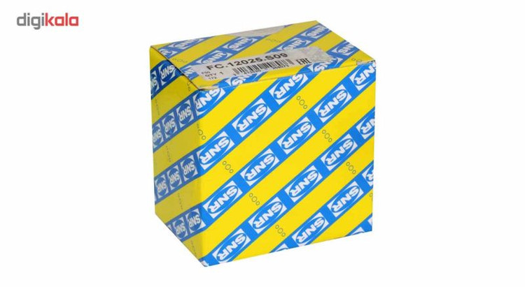 بلبرینگ چرخ عقب اس ان آر مدل FC12025S09 مناسب برای پژو 206