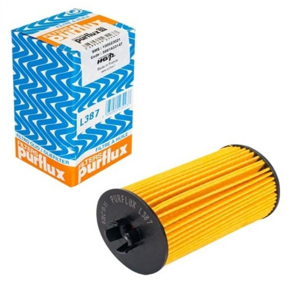 فیلتر روغن پرفلکس کد 656 مناسب برای سمند EF7