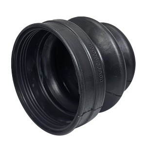 گردگیر پلوس سمت گیربکس شیاردار کی ام سی X5